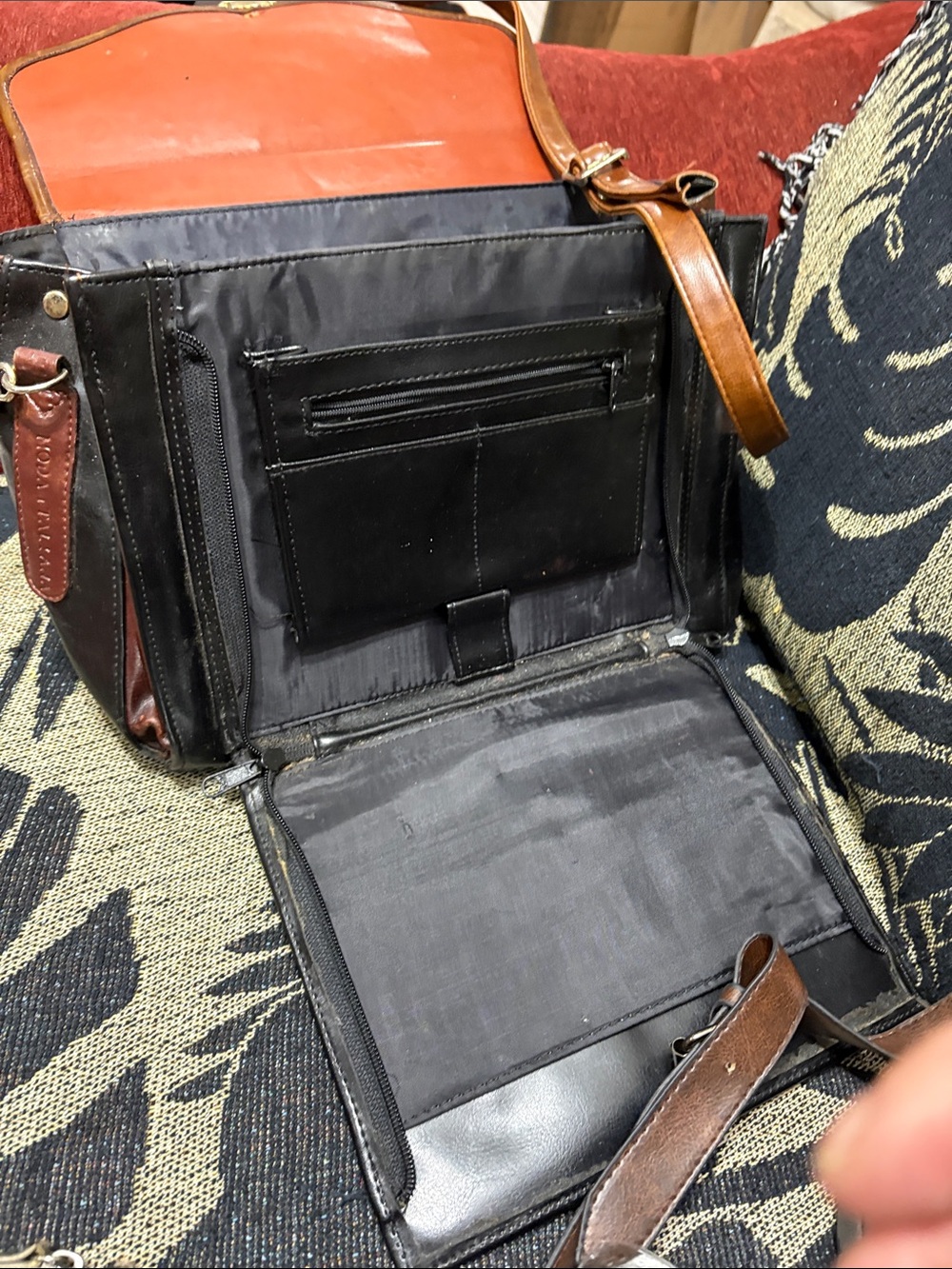 Leather Bag Rehab Bundle 5pc. - Picture 8 of 16